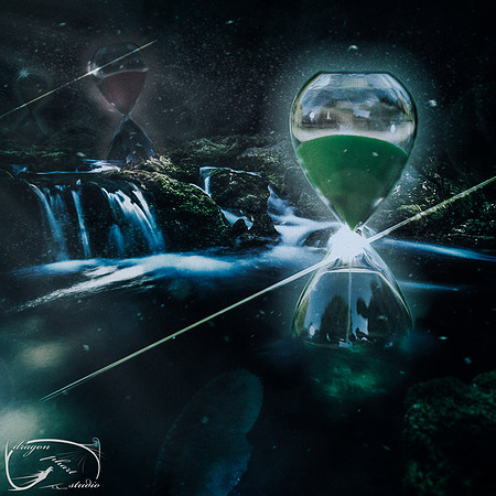 Stream - Hourglasscapes