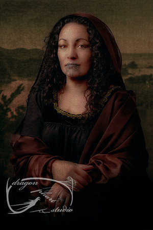 Remake "Mona Lisa"