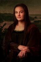Remake "Mona Lisa"