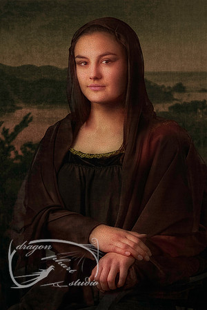 Remake "Mona Lisa"