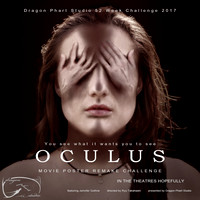 Oculus - Horror Movie Poster Remake
