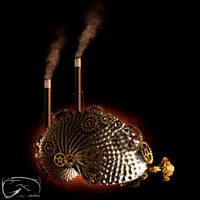 Steam Nautilus