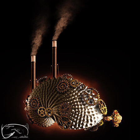 Steam Nautilus