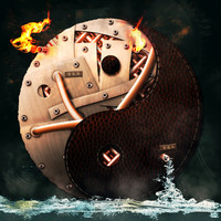 Steampunk Yin Yang MkIV