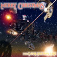 Steampunk Santa