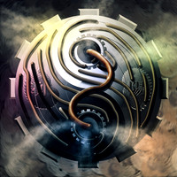 Steampunk Yin Yang MkIII